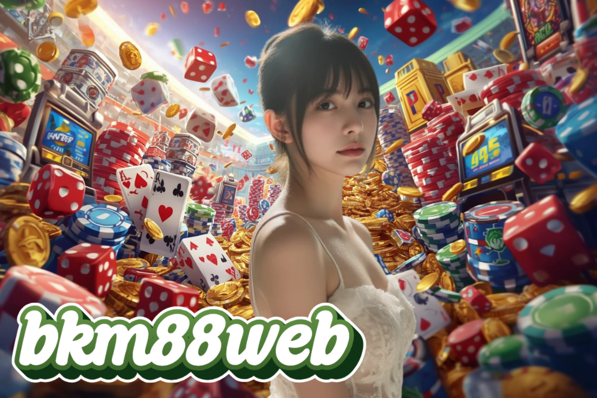 bkm88web slot